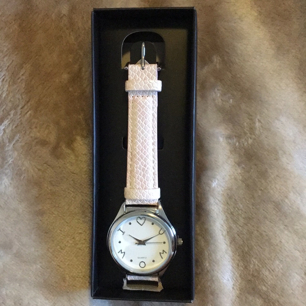 Avon I Love Mom Watch